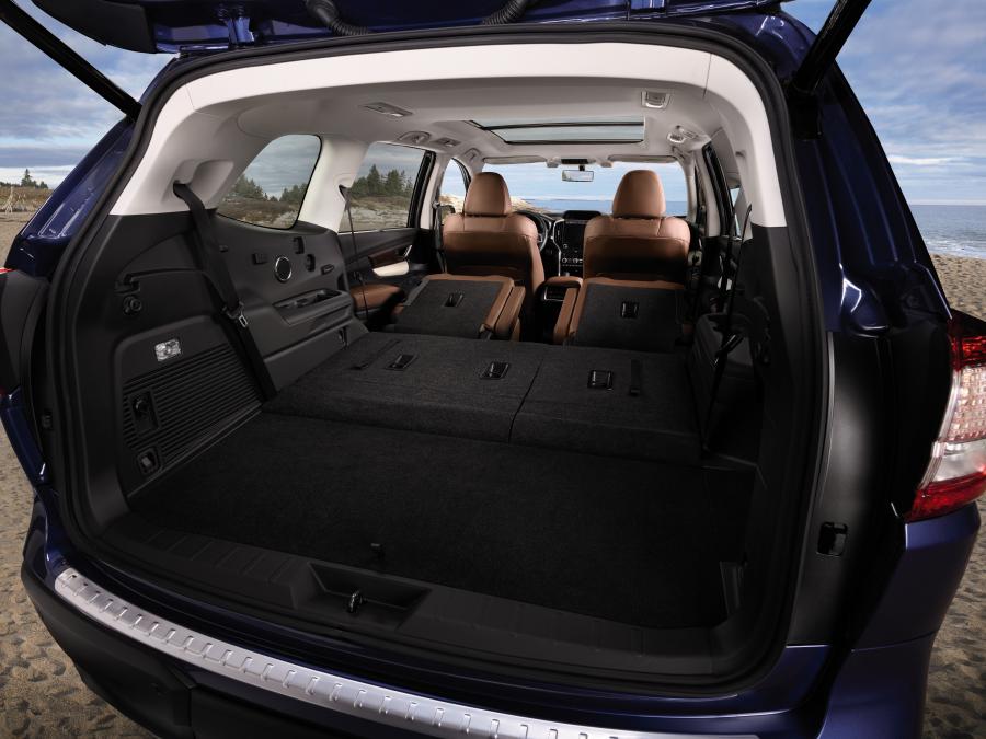 Багажник Subaru Ascent Touring 2018 года  (фото 10 из 19)